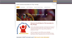Desktop Screenshot of ncapt.org